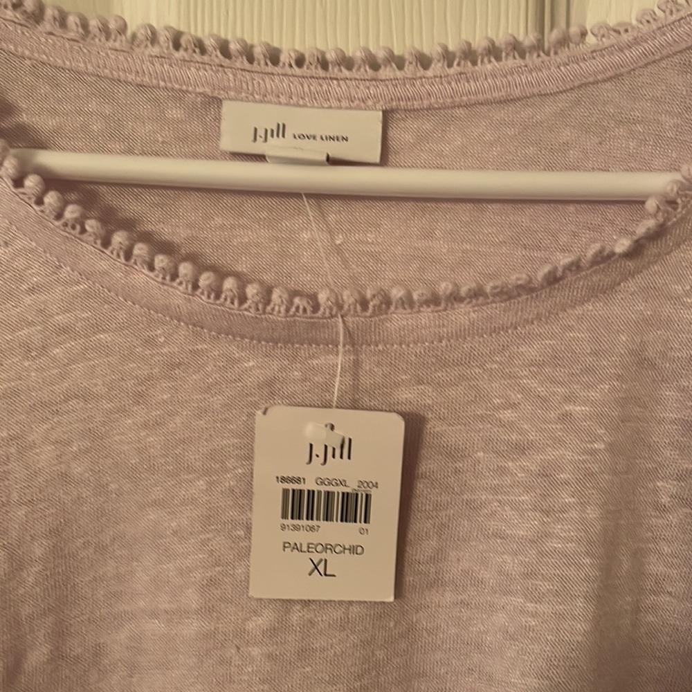 JJill shirt. - Picture 2 of 5